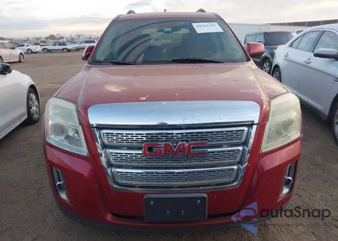 2013 GMC Terrain Slt-1 z USA, uszkodzony, nr VIN 2GKALUEK7D6225000